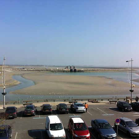 Logis - Hotel De La Baie De Somme Le Crotoy Eksteriør billede